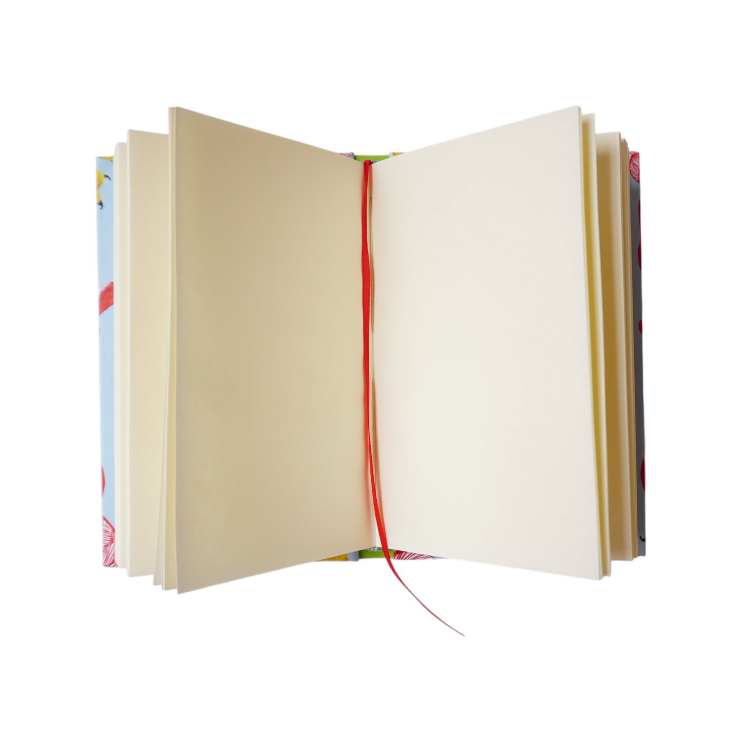 Libreta Gatos y Fores