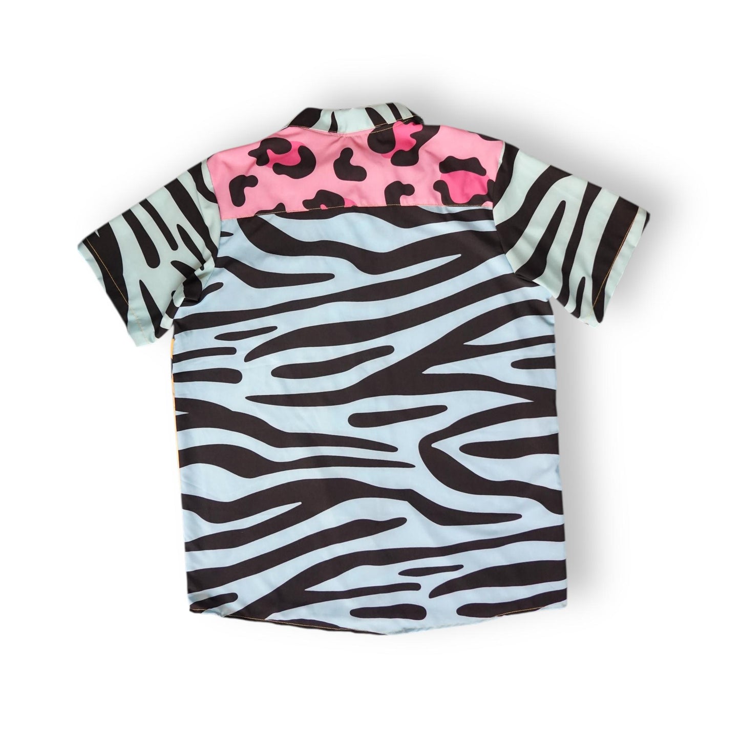 Camisa animal print