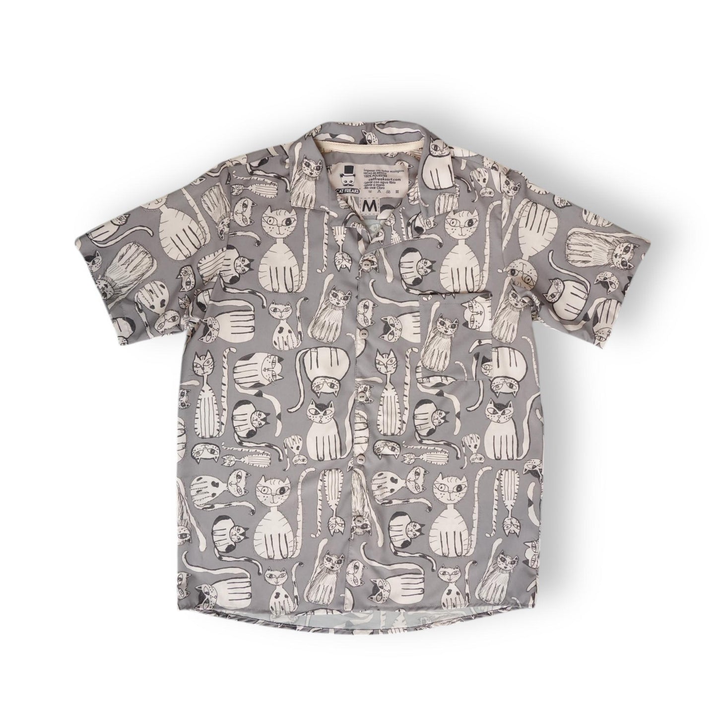 Camisa Gatitos infantil