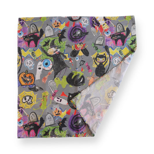 Bandana Hallowen bruja Churps