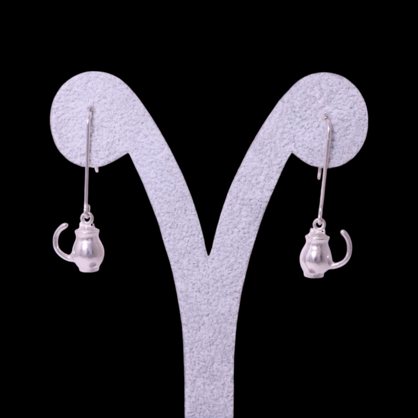 Cremeras aretes largos