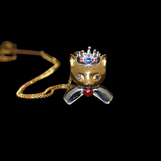 Colgante Bembu, La Gata Reina de Corazones