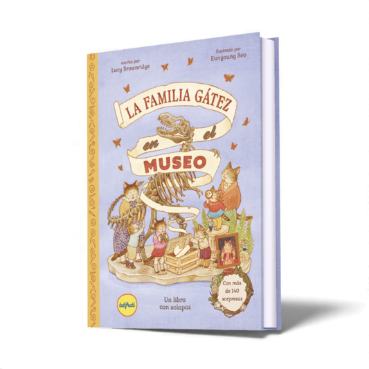 La Familia Gatéz va al Museo