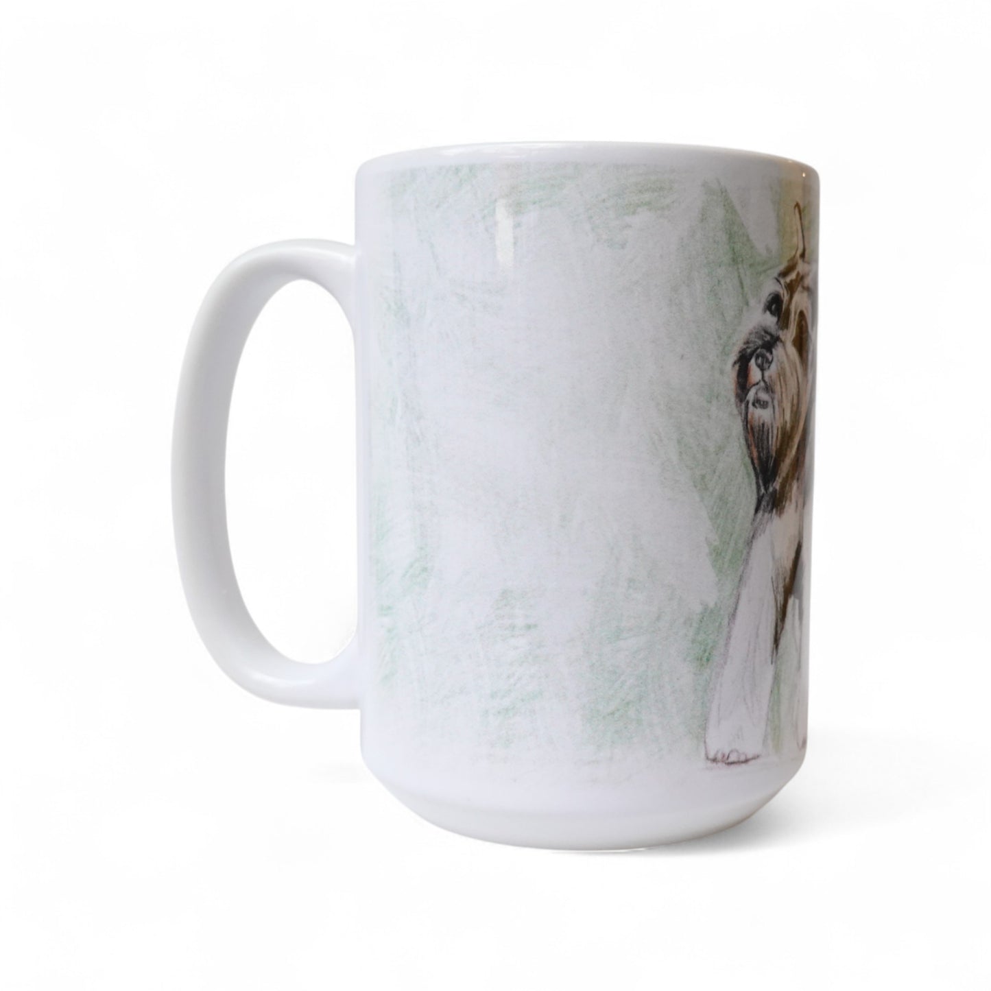 Schnauzer Sal Pimienta