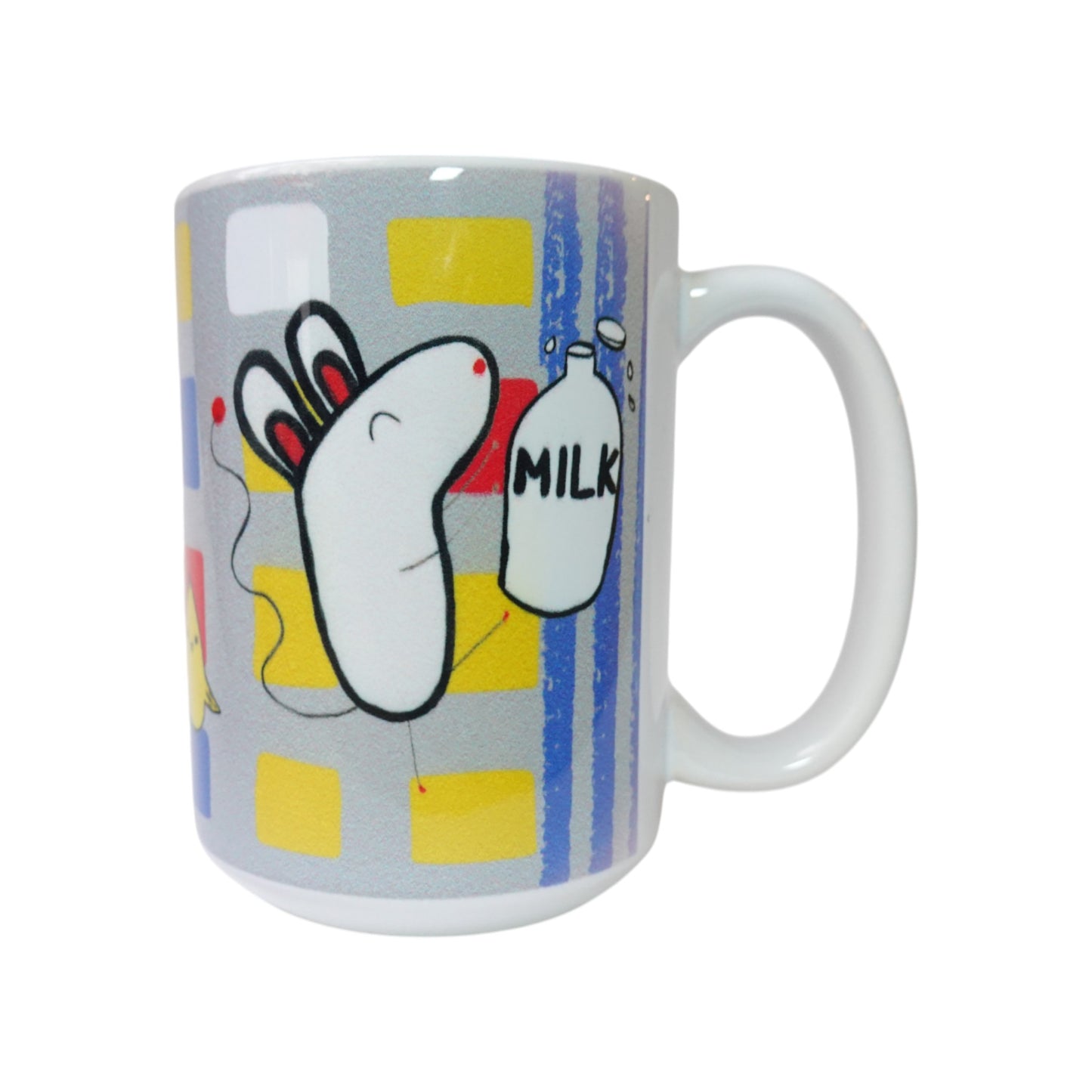 Luck el Gato suertudo