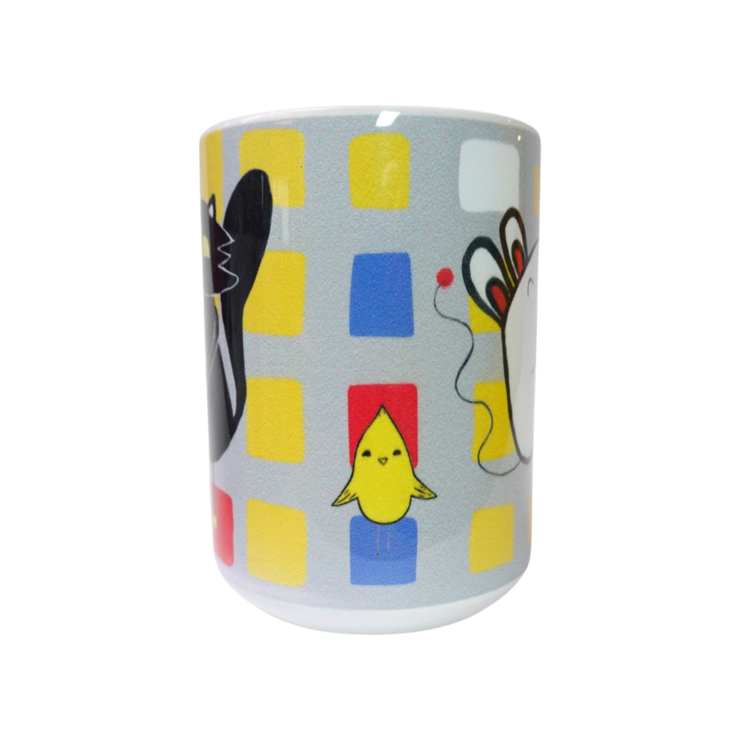 Luck el Gato suertudo