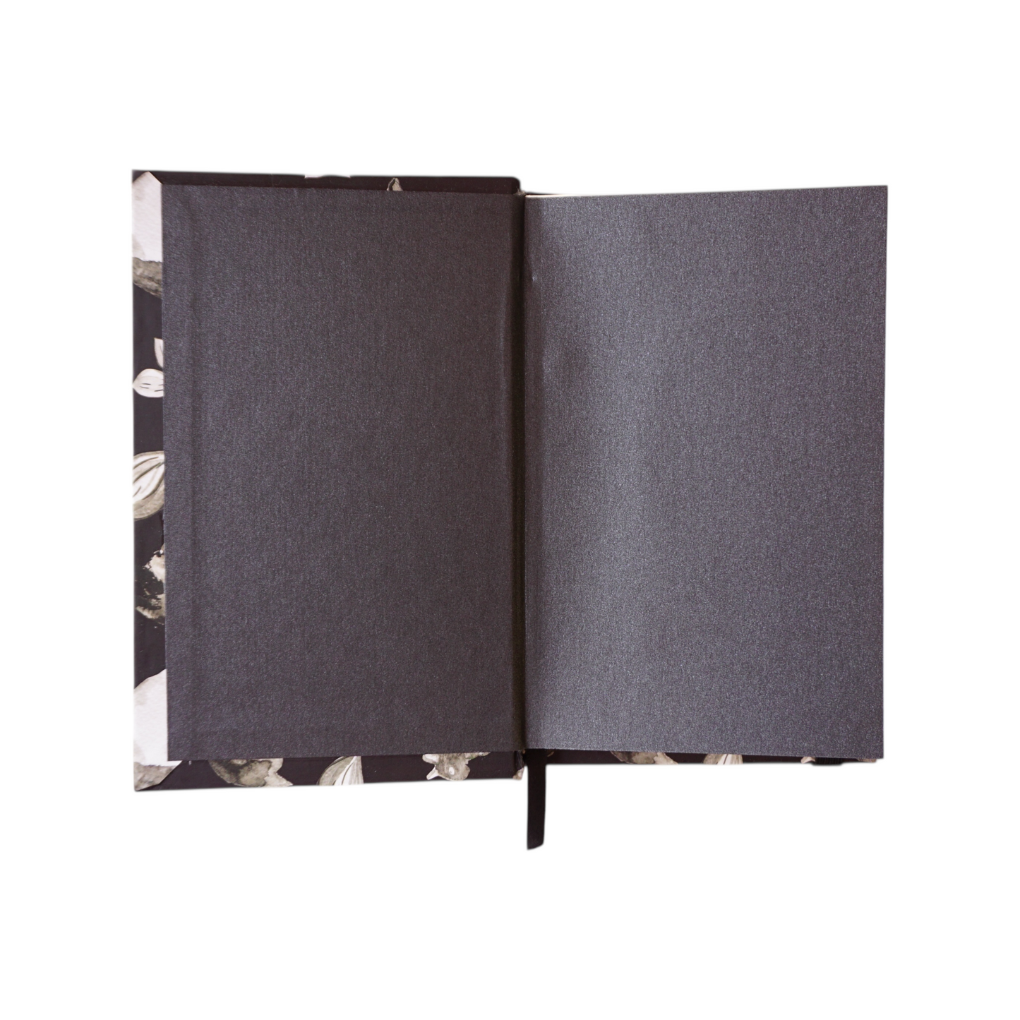 Libreta Gatos y Fores