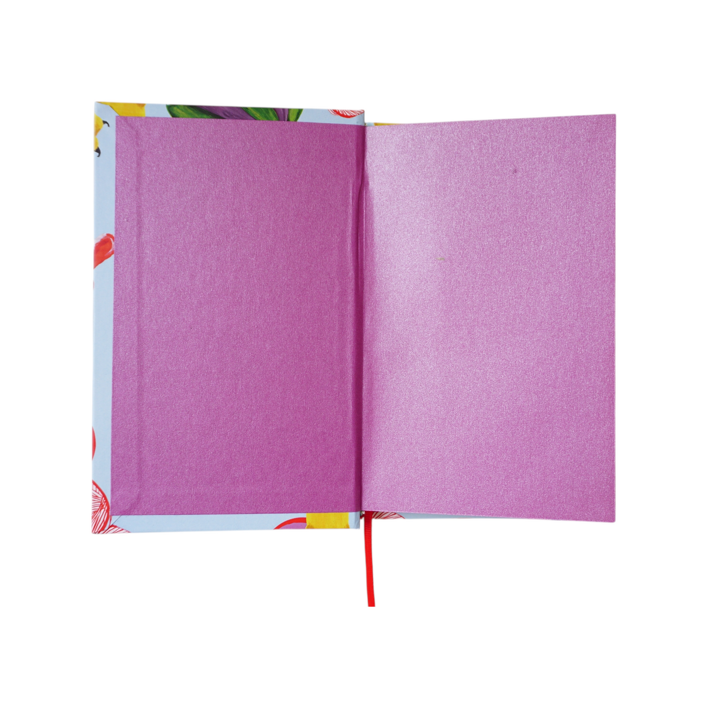 Libreta Fiesta de té