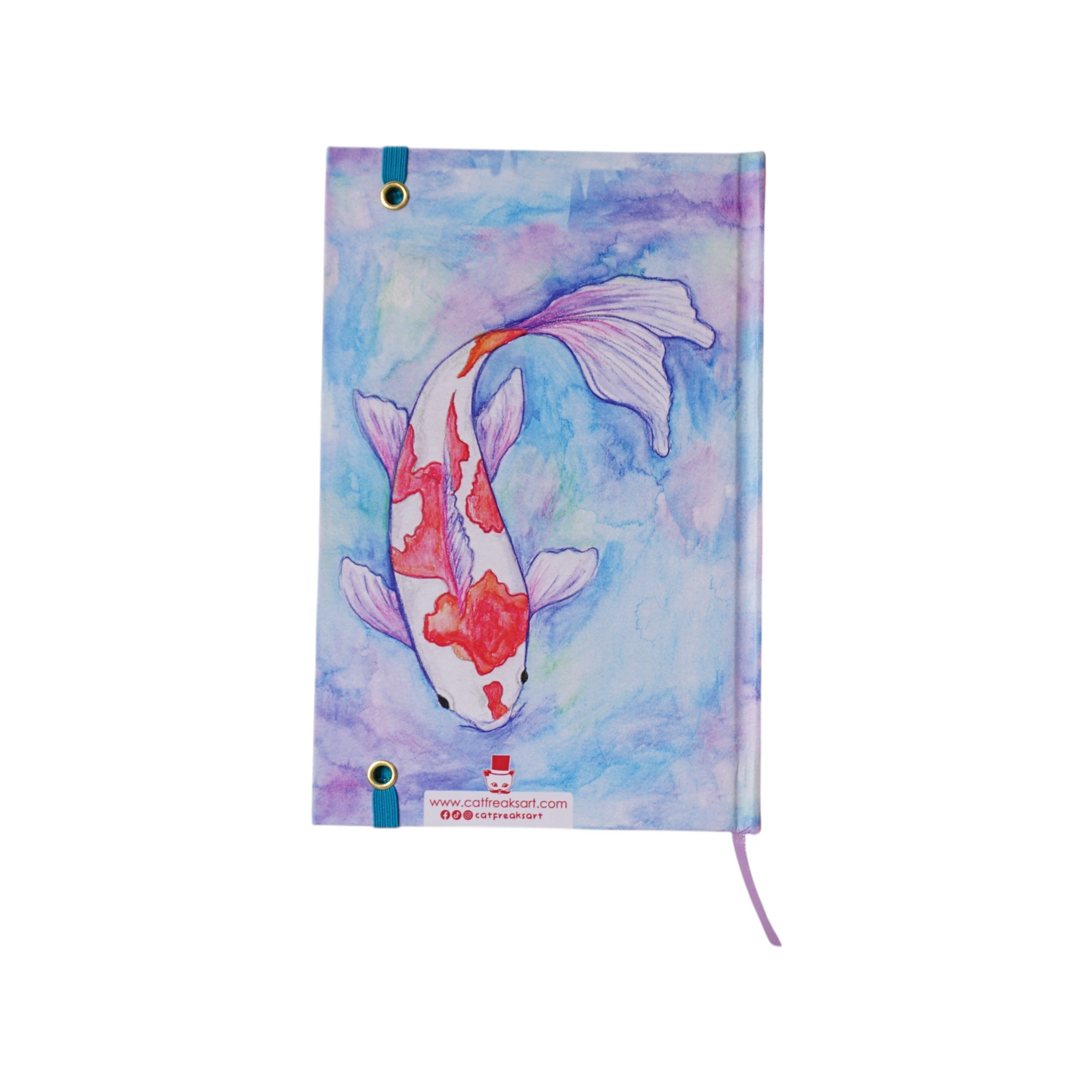 Libreta Churps en Japón