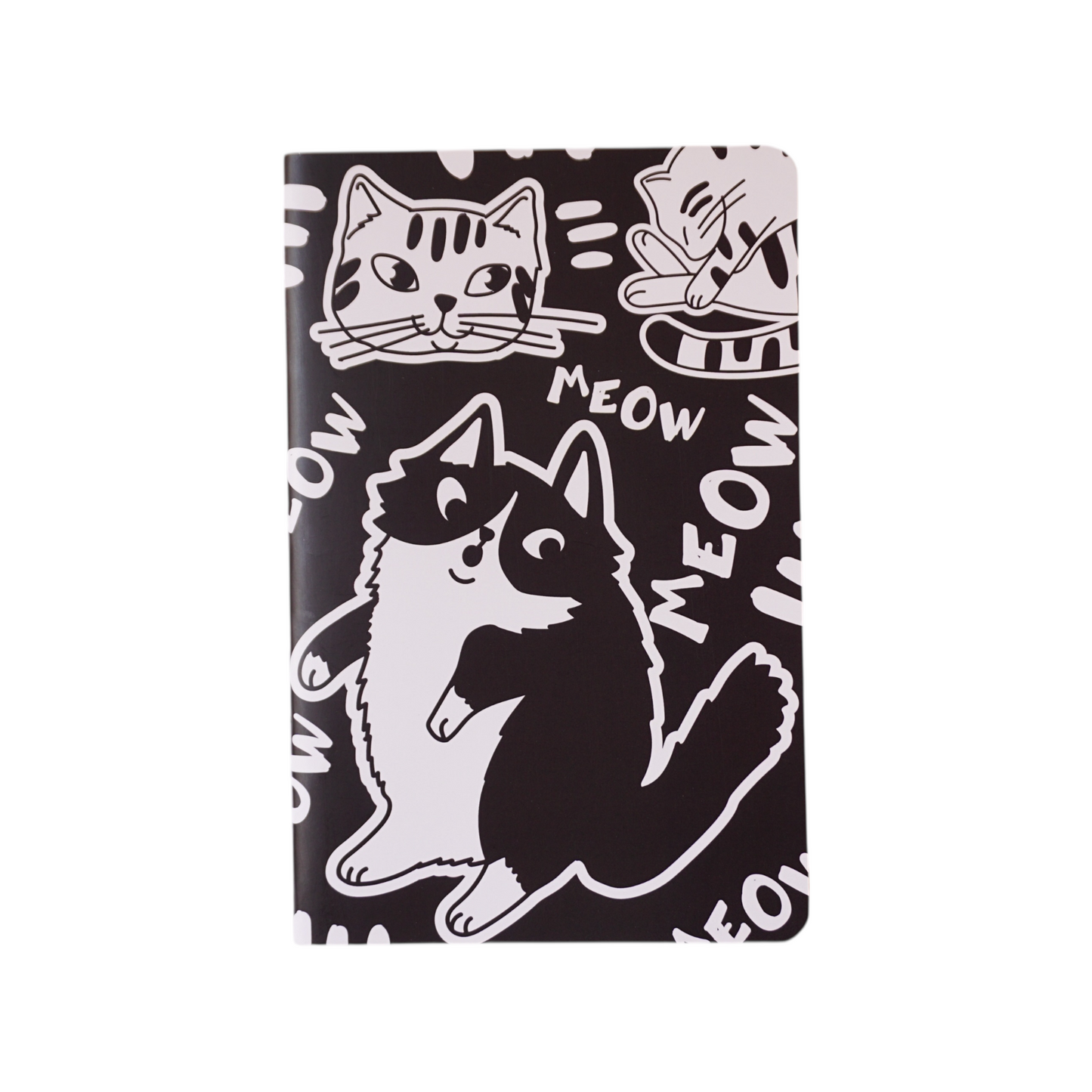 Libreta Meow