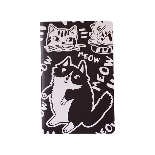 Libreta Meow