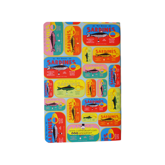 Libreta Sardinas