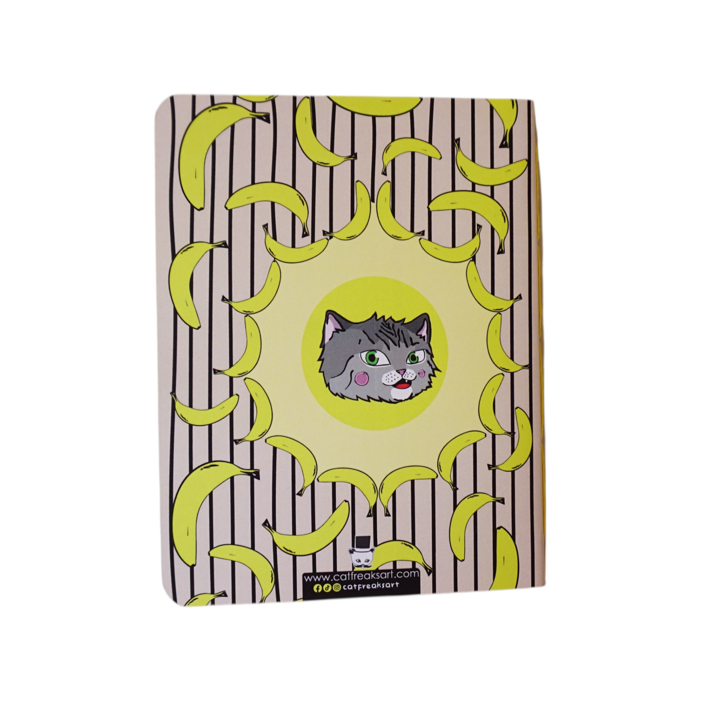 Libreta Michi banana