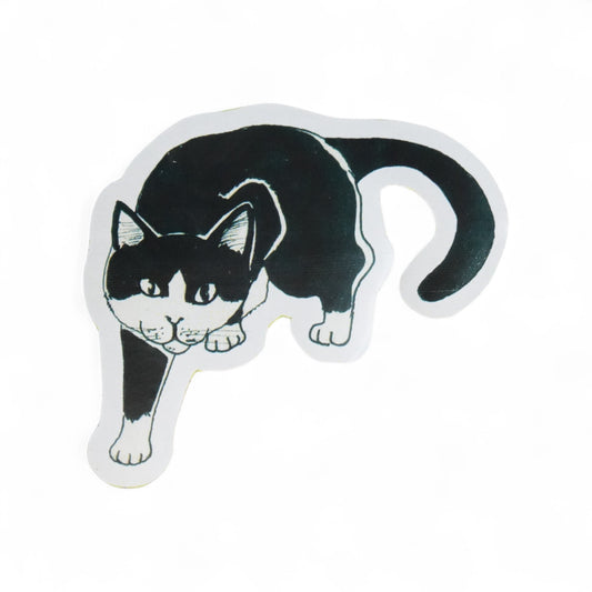 Imán Gato Tuxedo