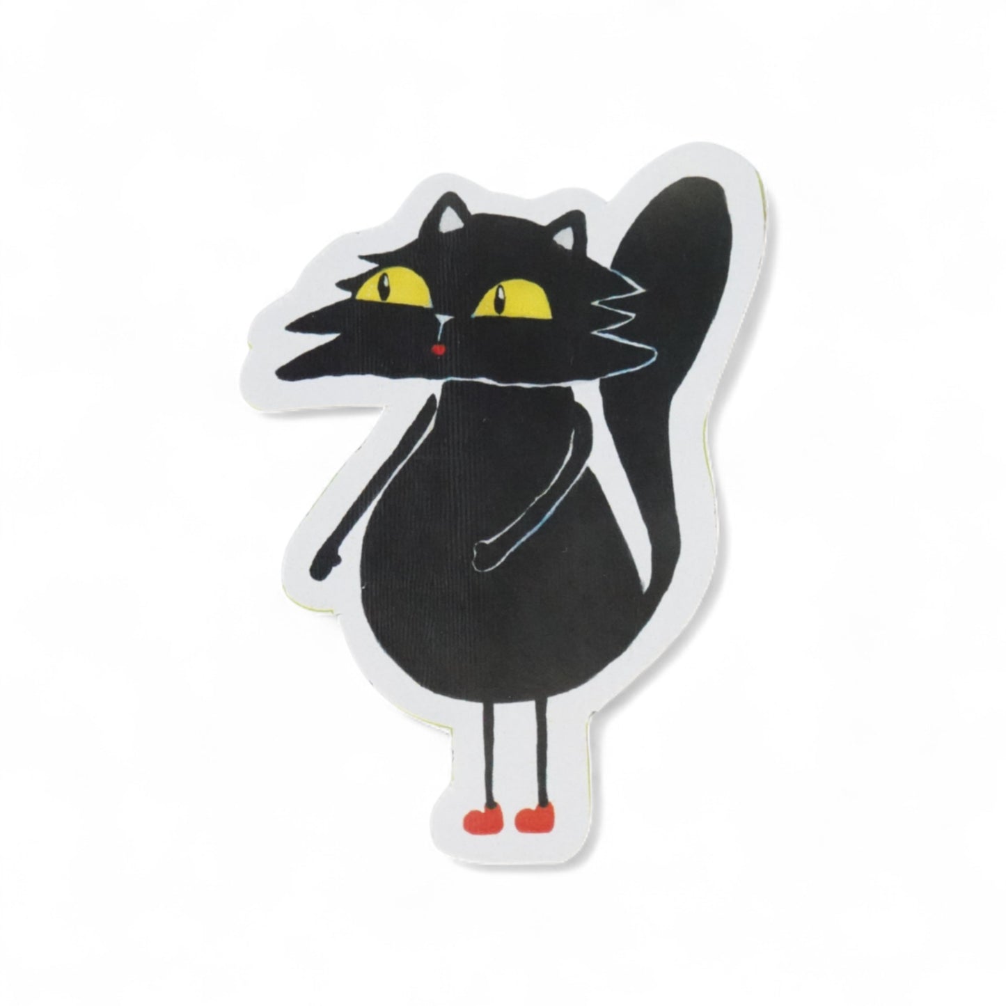 Imán Luck el gato suertudo