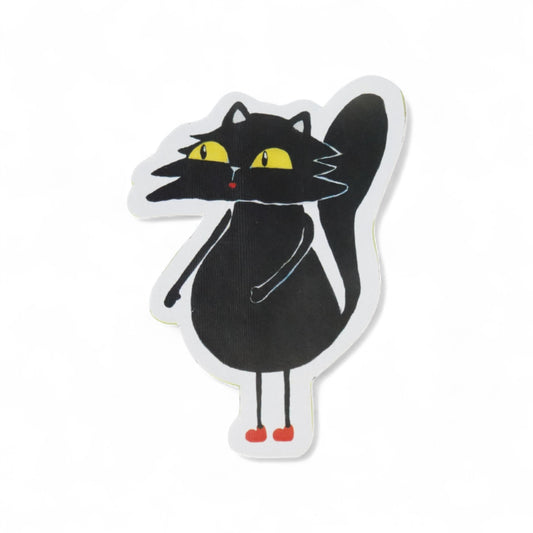 Imán Luck el gato suertudo