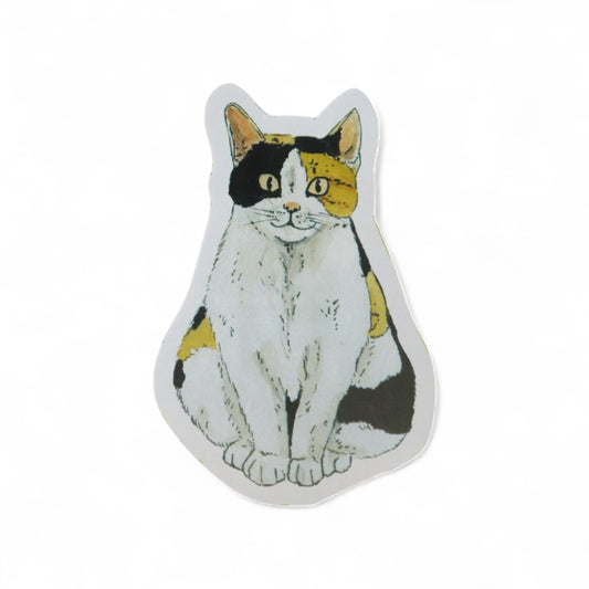 Imán Gato Calicó