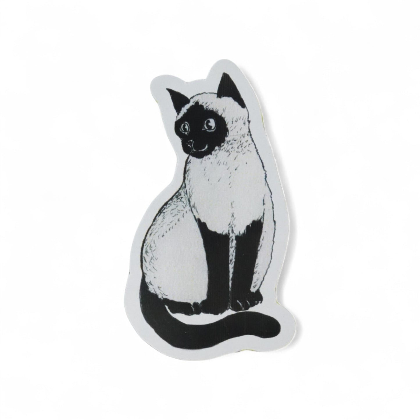 Imán Gato Siamés