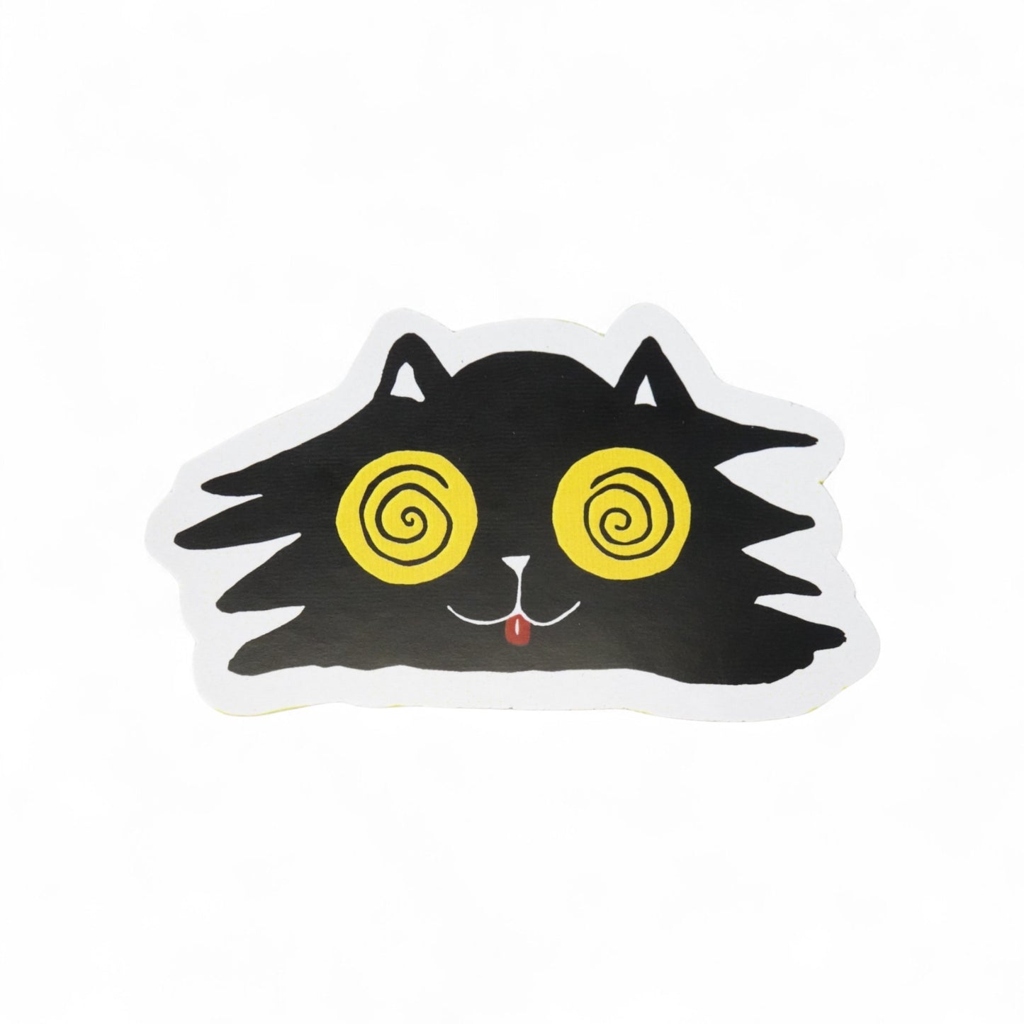 Imán Luck ojos locos