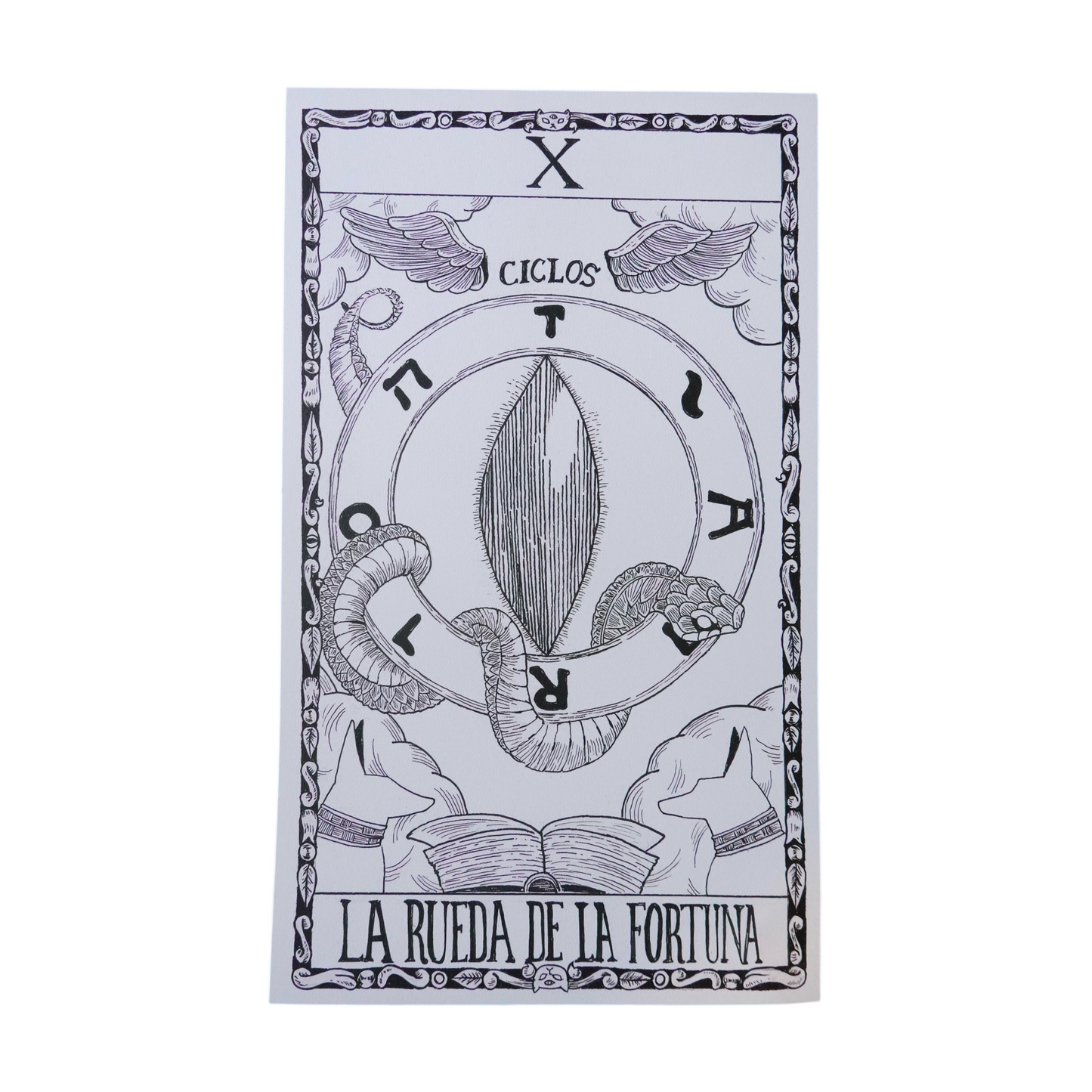 Poster La rueda de la fortuna