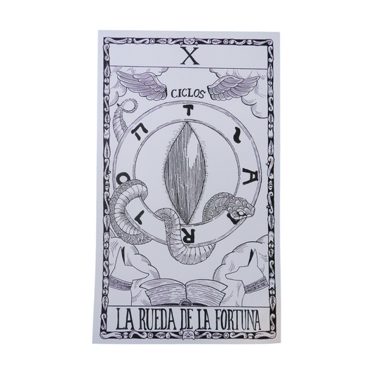 Poster La rueda de la fortuna