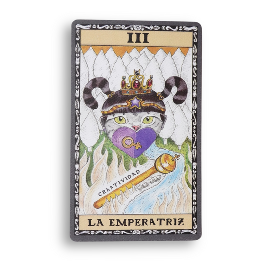 Postal La Emperatriz