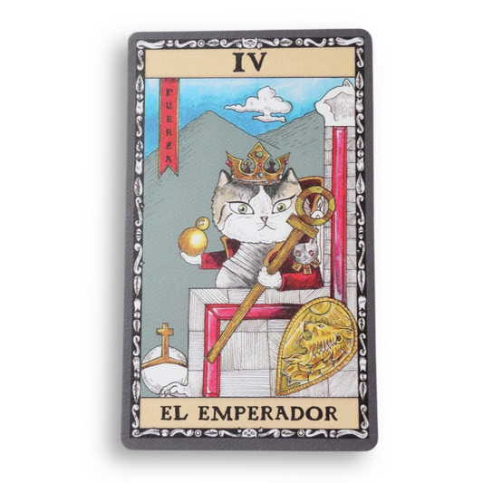Postal El Emperador