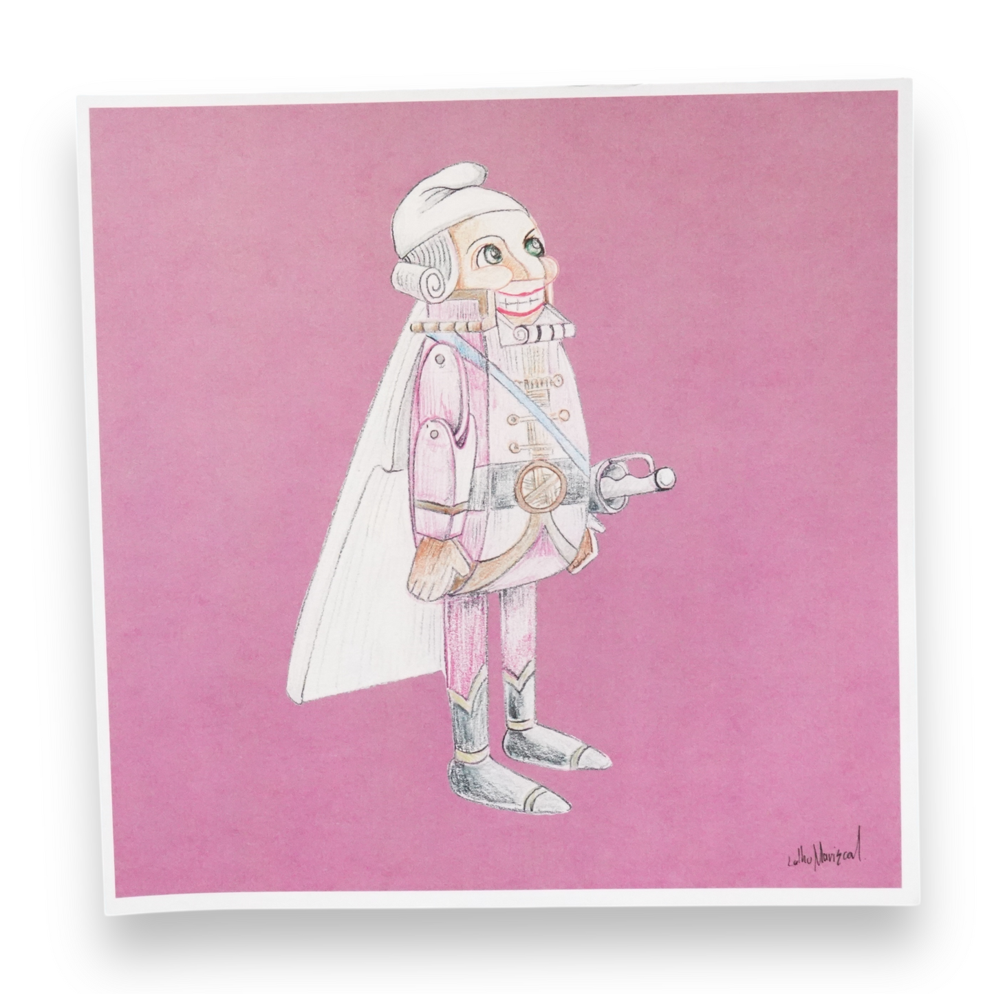 print Cascanueces II