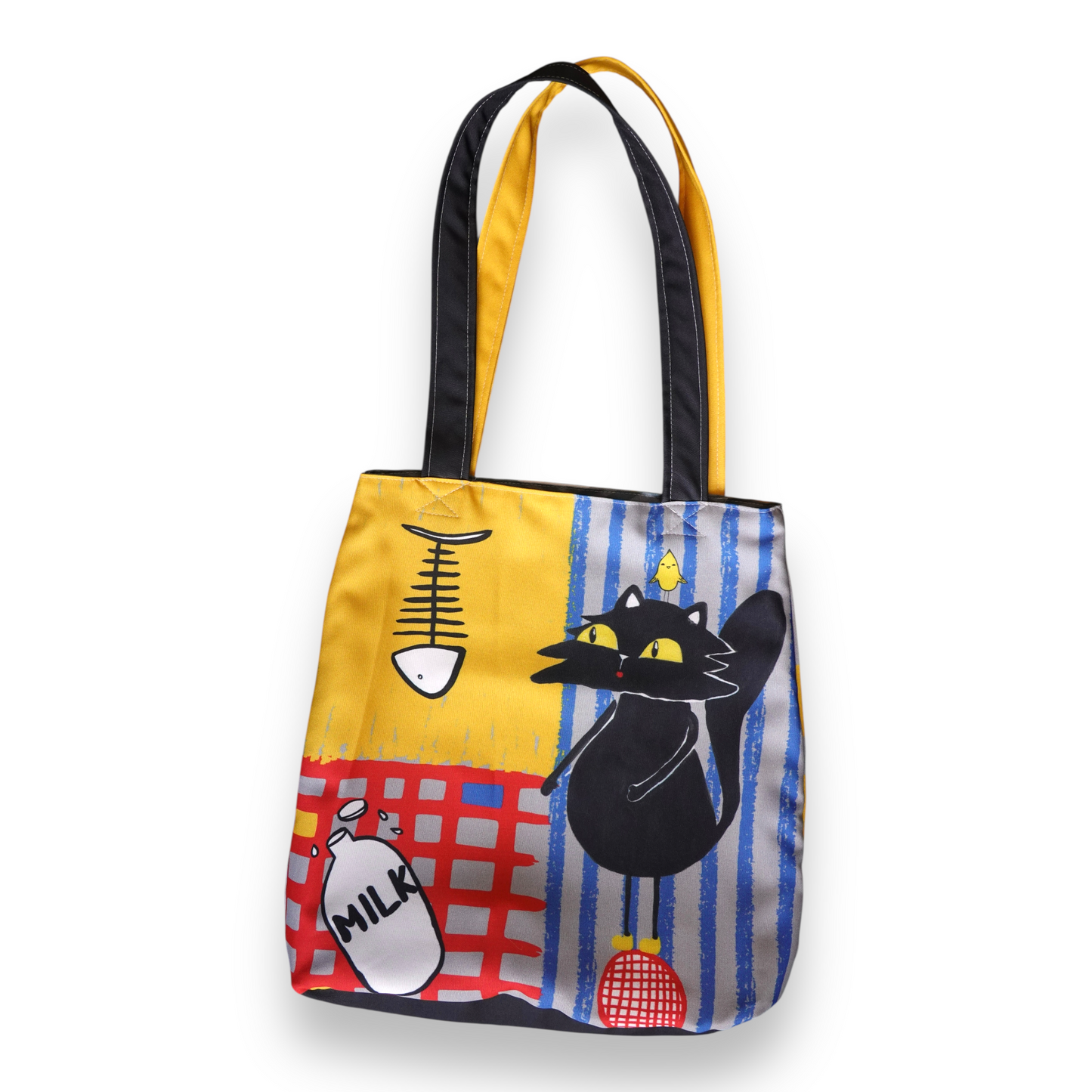 Luck el gato suertudo