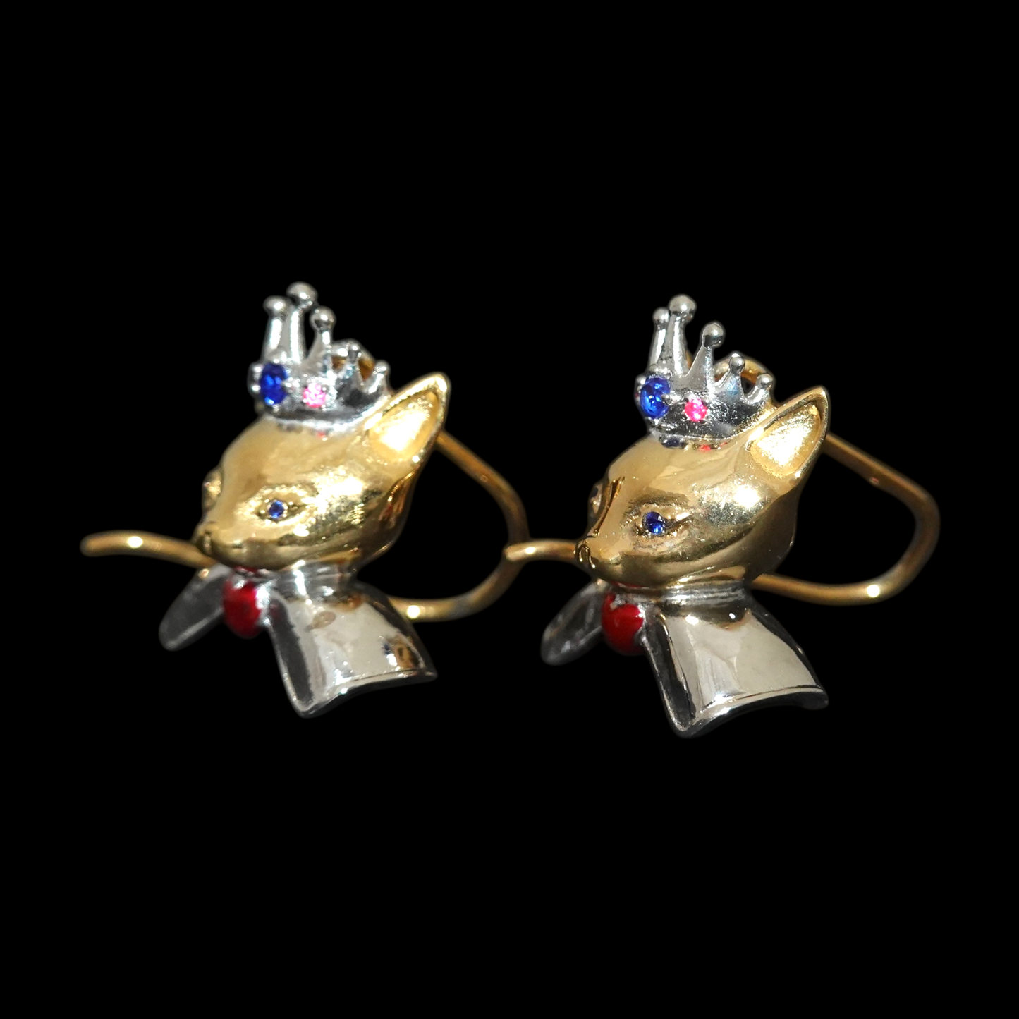 Aretes Bembu, La Gata Reina de Corazones