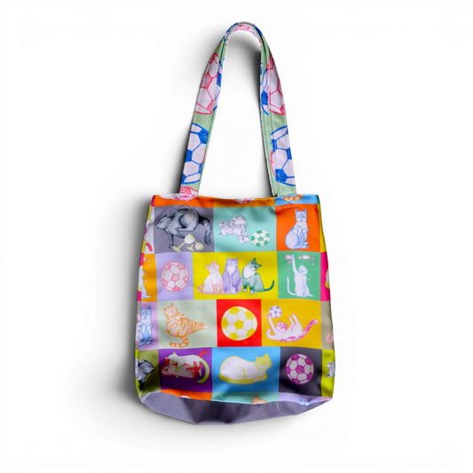 Tote bag Michi Mundial