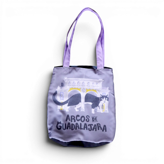 Tote bag Arcos Guadalajara