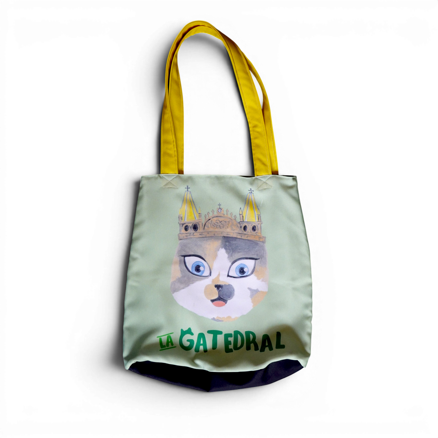 Tote bag La Gatedral
