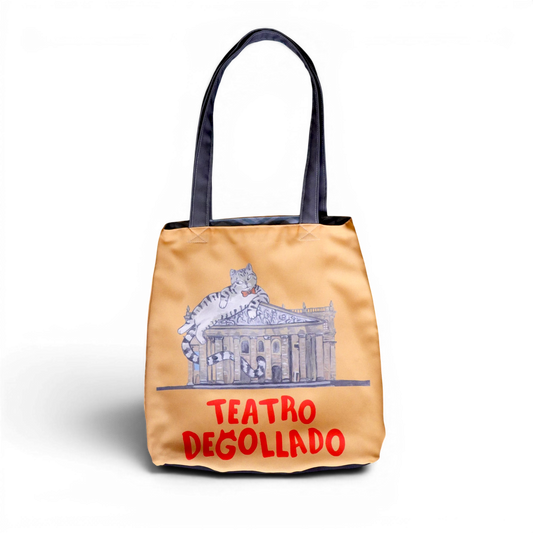 Tote bag Teatro Degollado