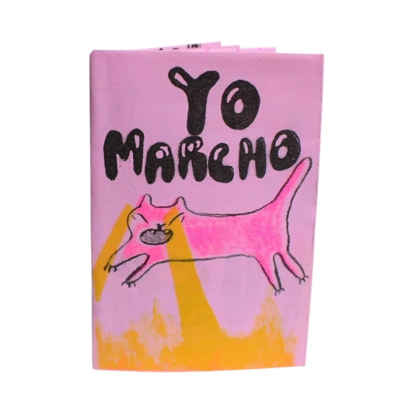 Femzine SOMOS FUEGO