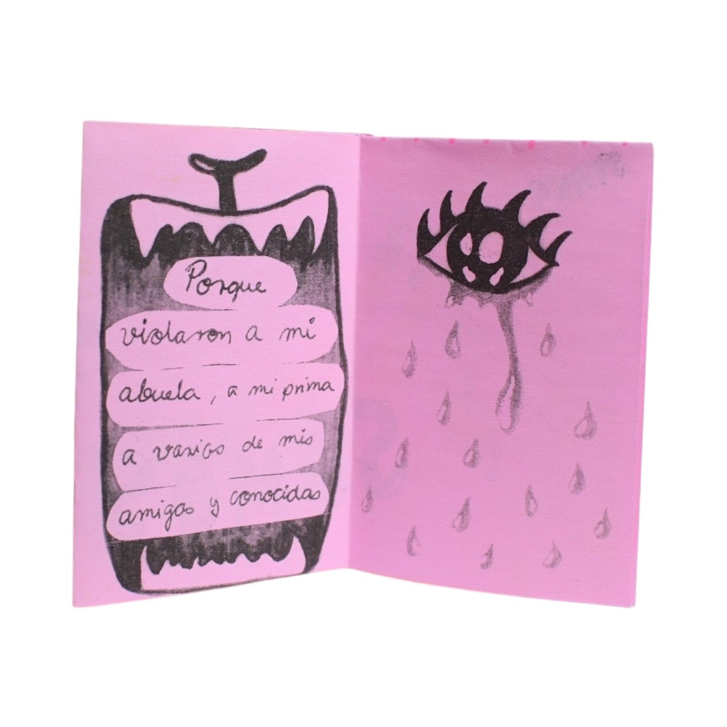 Femzine SOMOS FUEGO