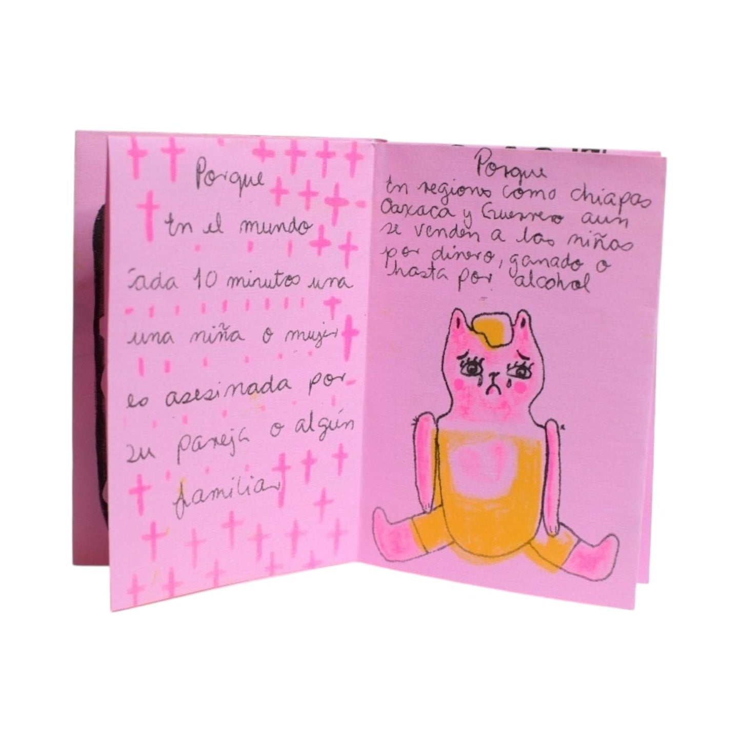 Femzine SOMOS FUEGO