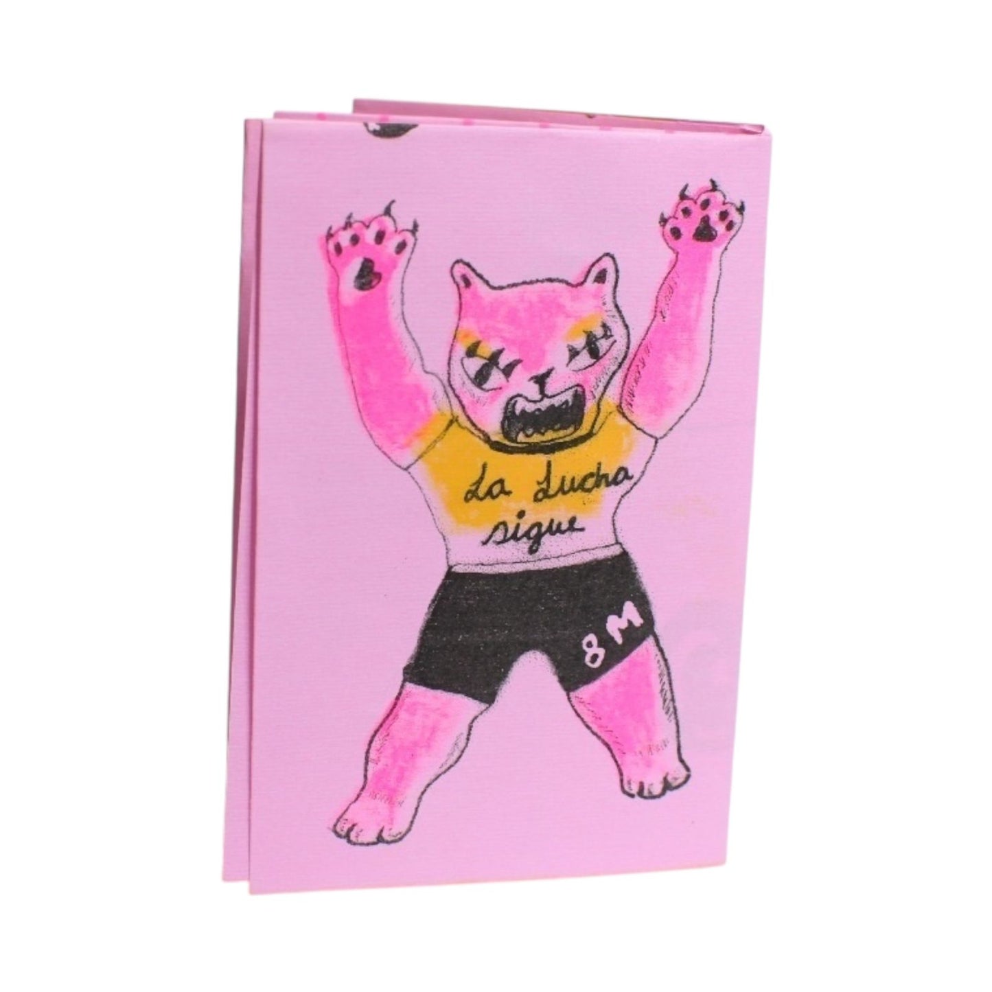 Femzine SOMOS FUEGO