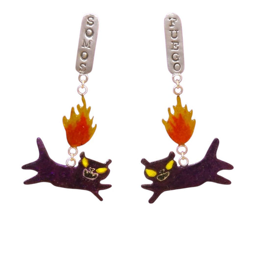 ARETES SOMOS FUEGO