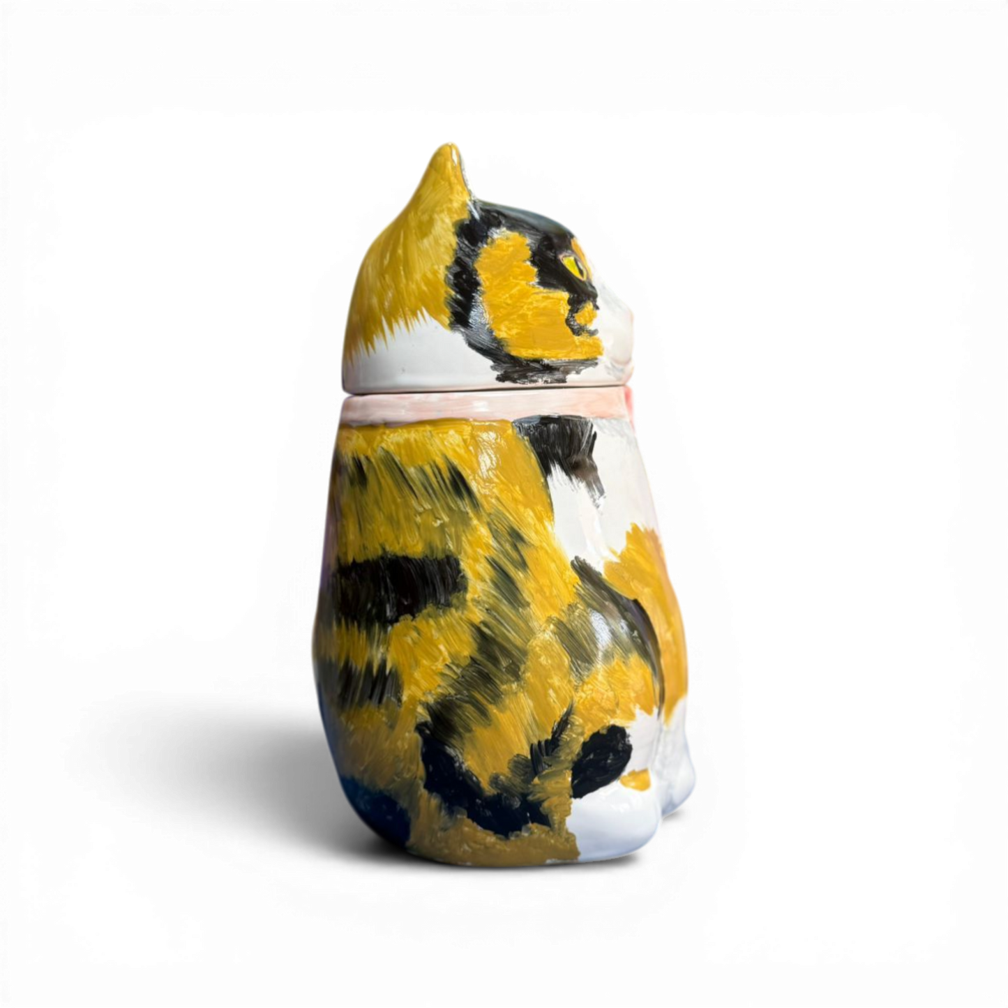 Urna para gato personalizada  SUEÑO DE GATO
