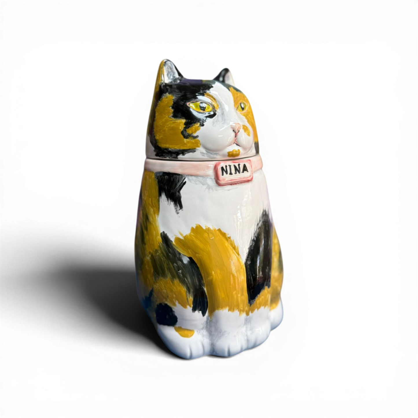Urna para gato personalizada  SUEÑO DE GATO