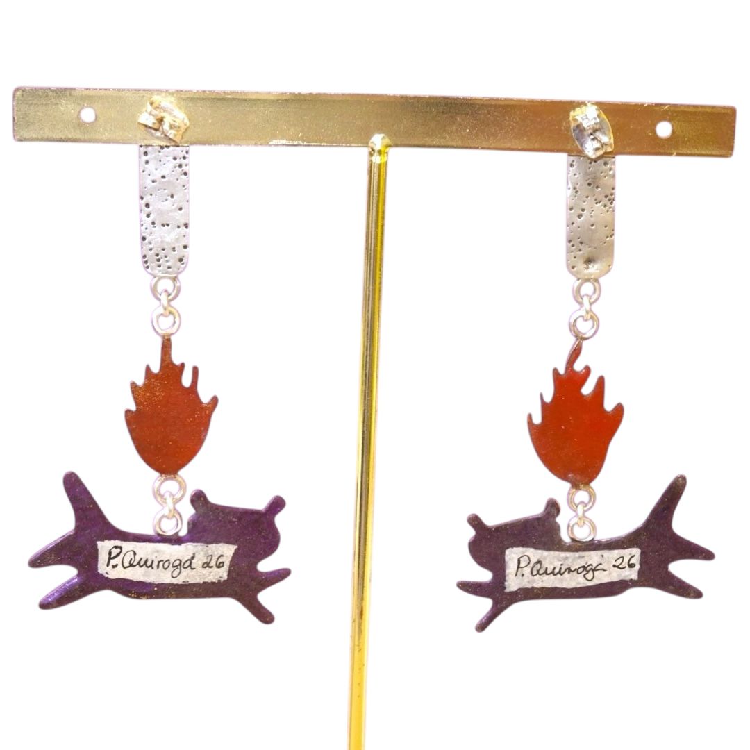 ARETES SOMOS FUEGO