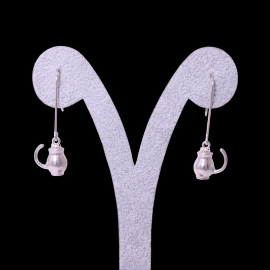 Cremeras aretes largos