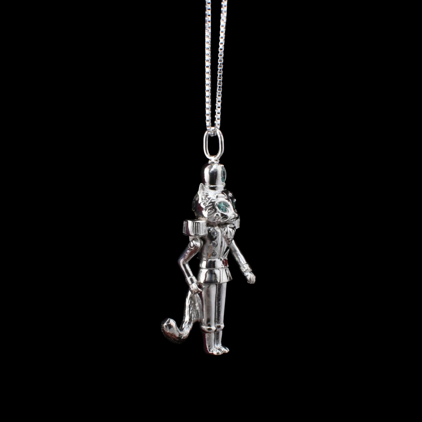 Catscanueces colgante